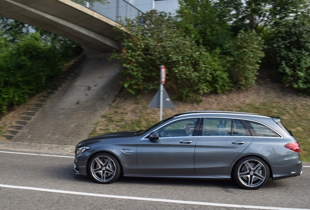 Mercedes-AMG C 63 Estate S205