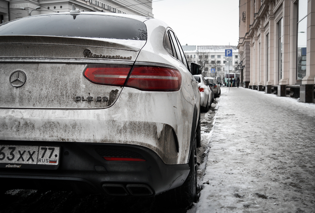 Mercedes-AMG GLE 63 Coupé C292