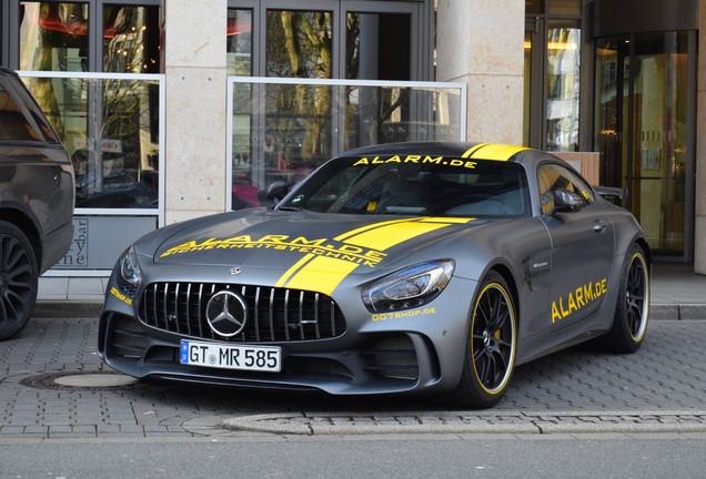 Mercedes-AMG GT R C190