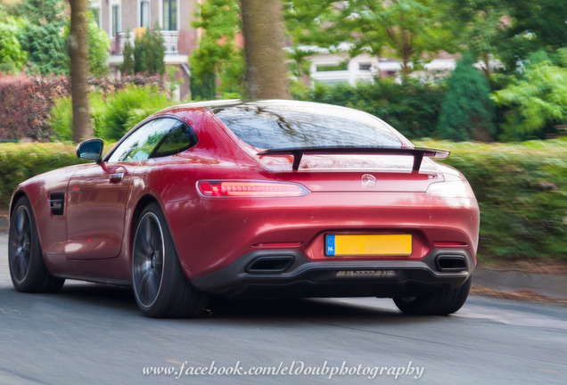 Mercedes-AMG GT S C190 Edition 1