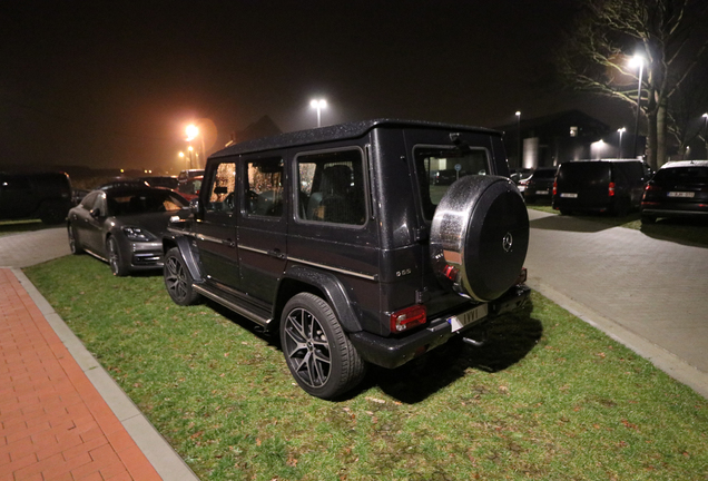 Mercedes-Benz G 65 AMG