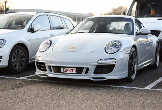 Porsche 911 Sport Classic