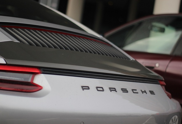 Porsche 991 Carrera GTS MkII