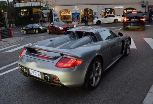 Porsche Carrera GT