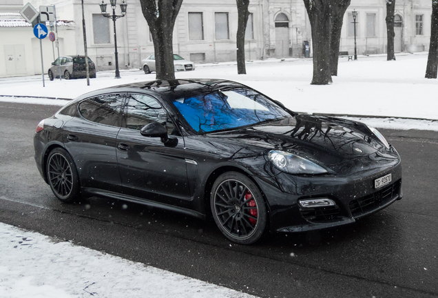 Porsche 970 Panamera GTS MkI