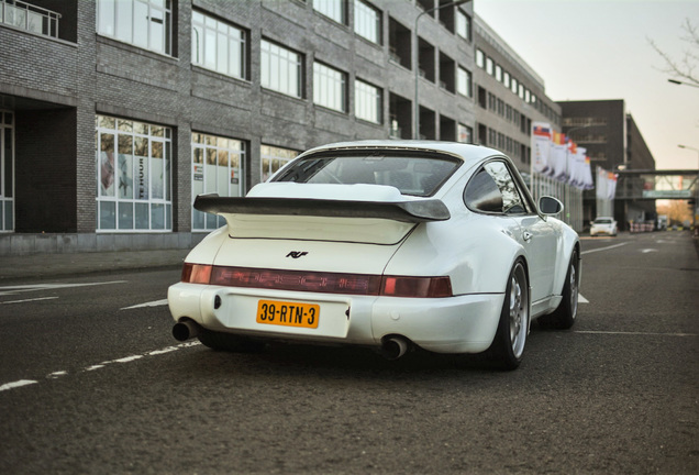 RUF 964 RCT Evo