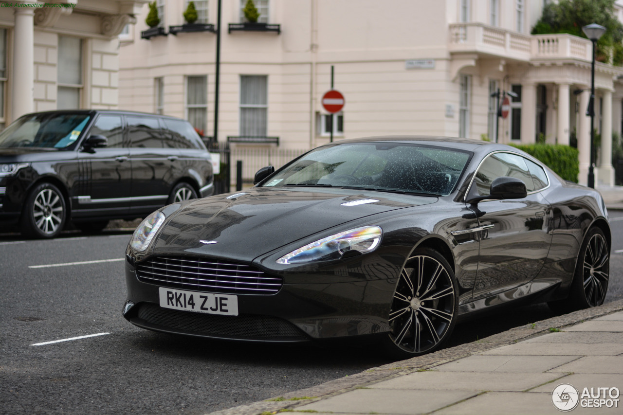 Aston Martin DB9 2013