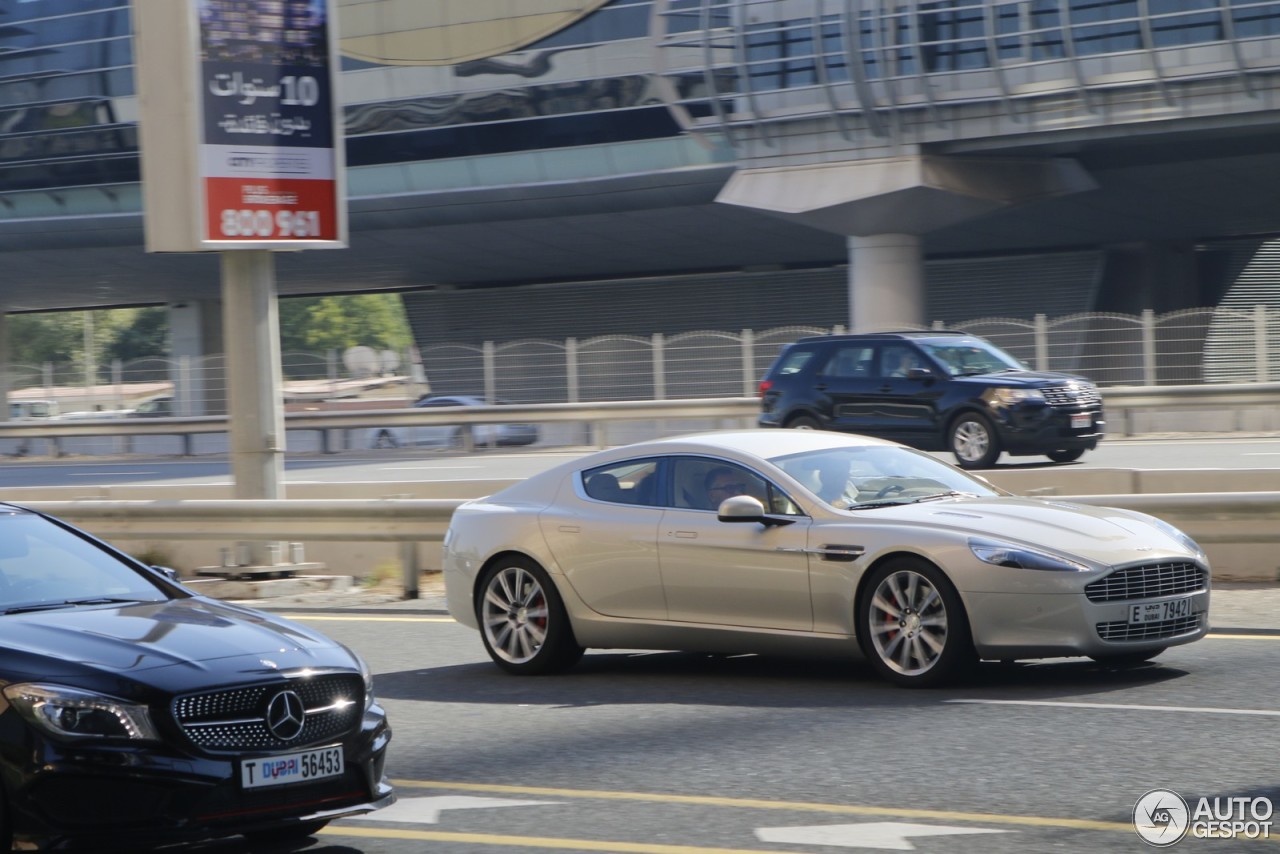 Aston Martin Rapide