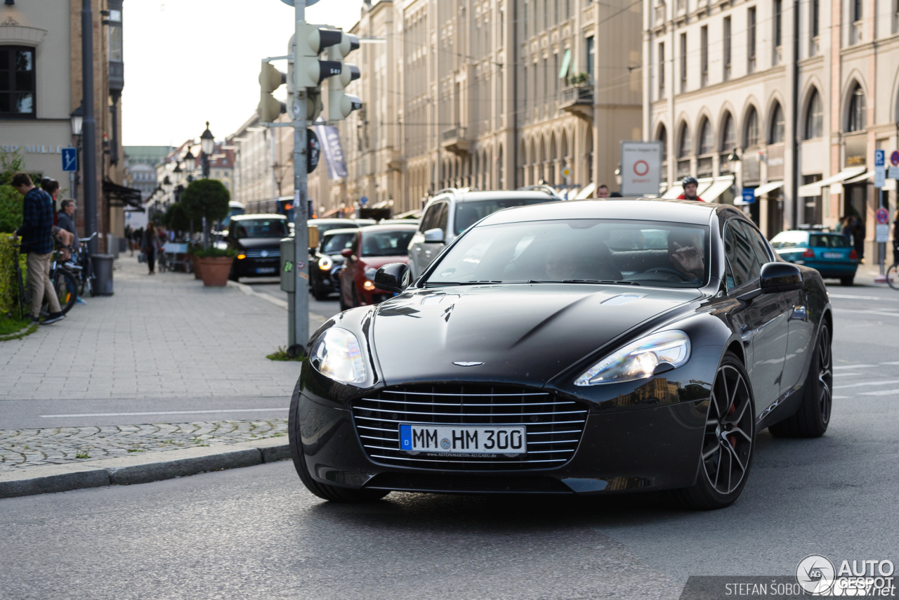 Aston Martin Rapide S