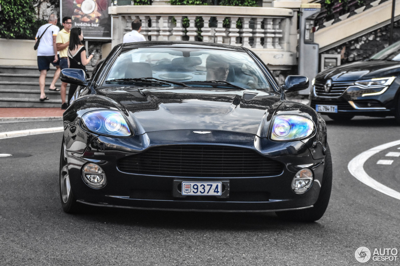 Aston Martin Vanquish