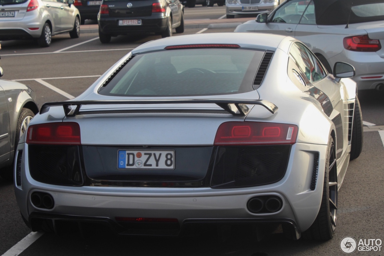 Audi R8 Prior Design - 21 February 2018 - Autogespot
