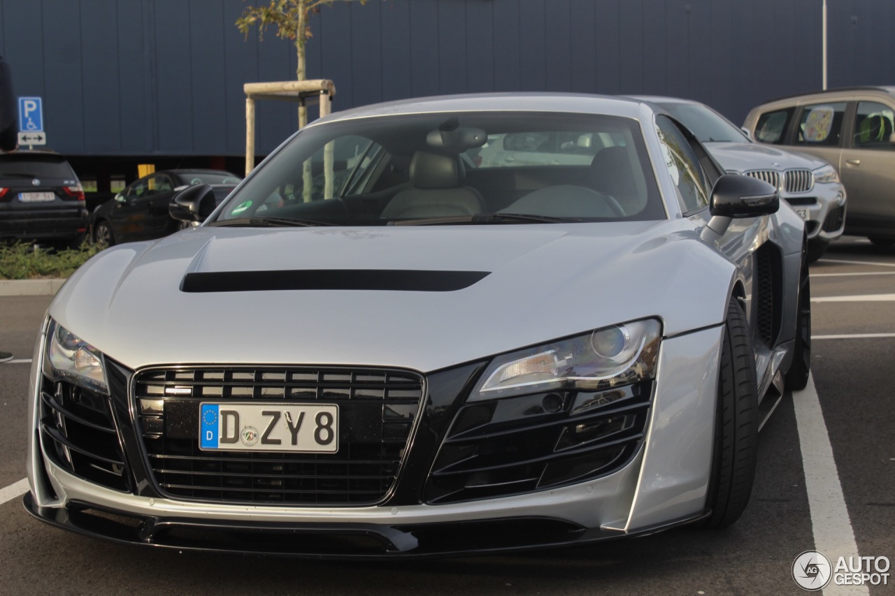 Audi R8 Prior Design - 21 February 2018 - Autogespot