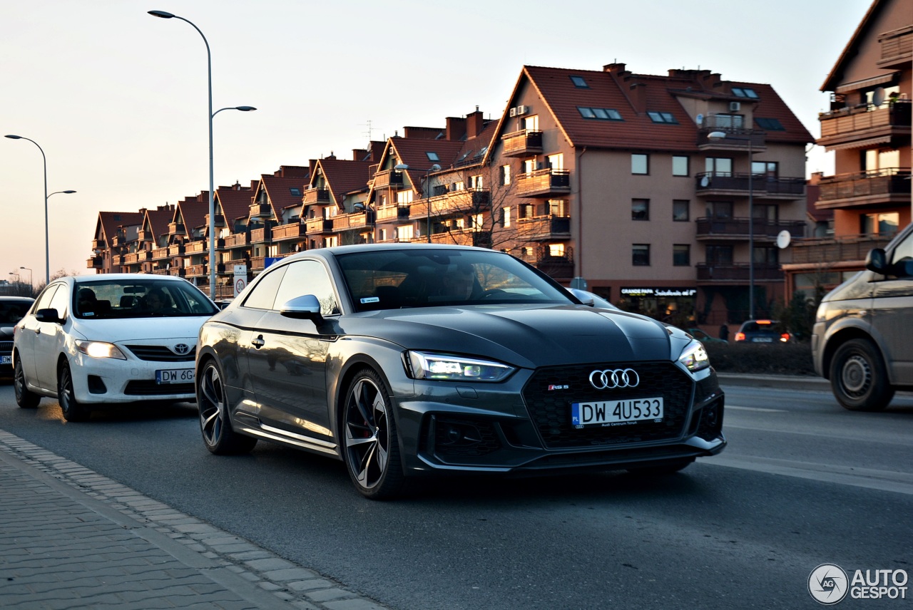 Audi RS5 B9