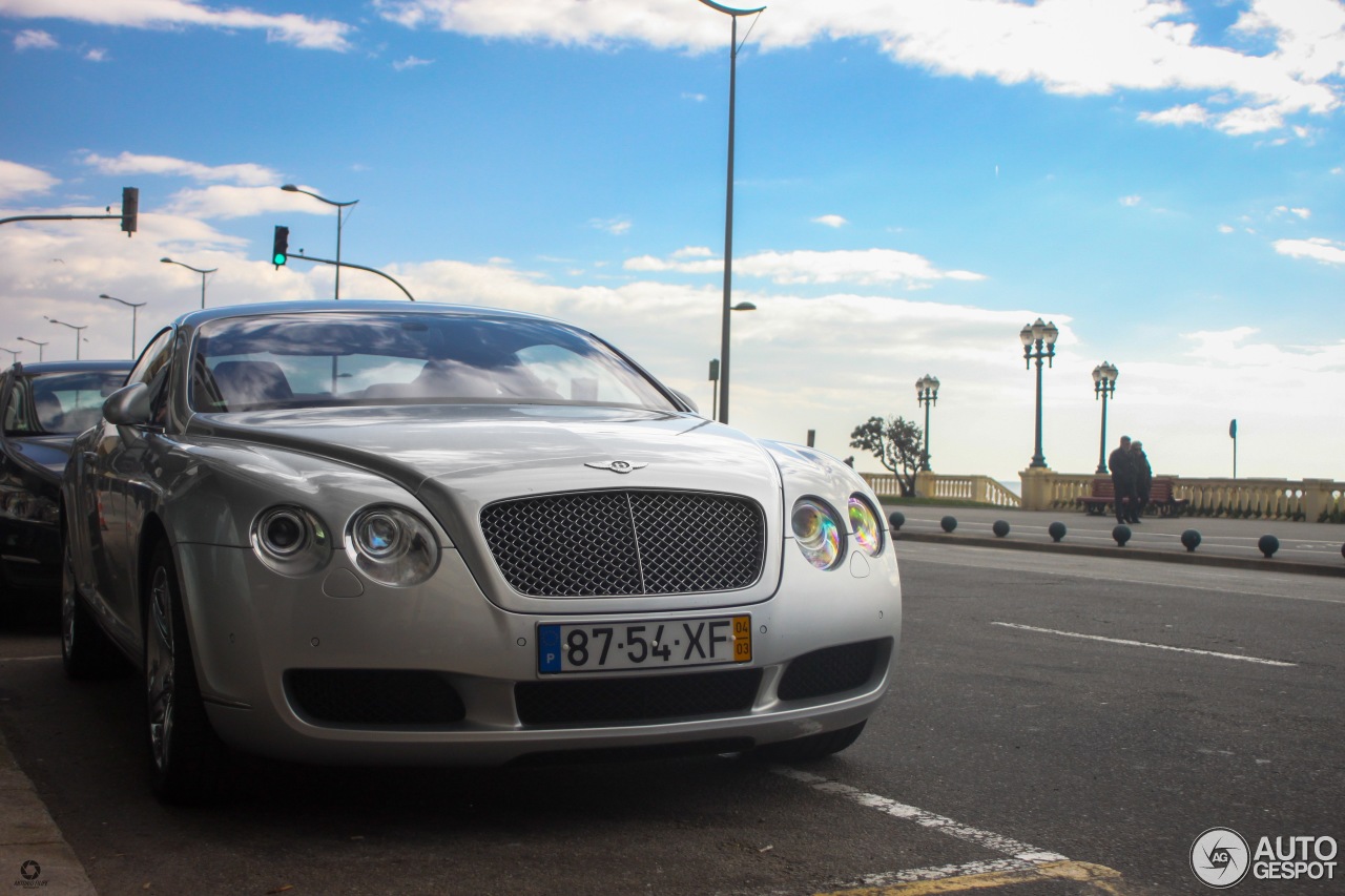 Bentley Continental GT