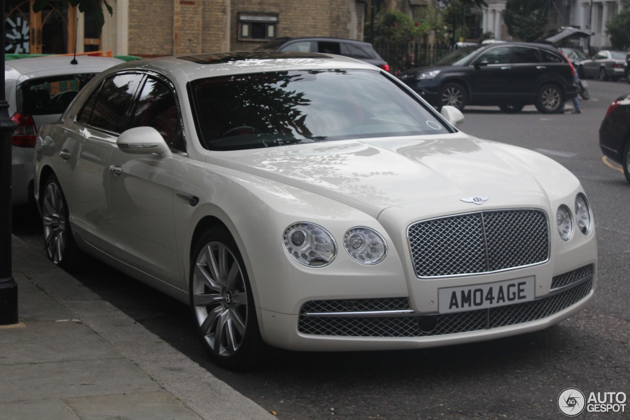 Bentley Flying Spur W12