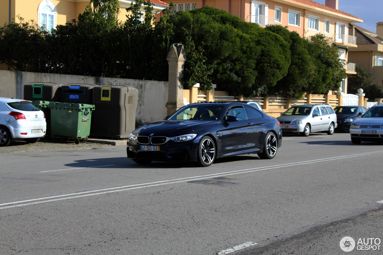 BMW M4 F82 Coupé