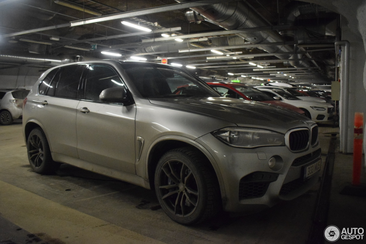 BMW X5 M F85