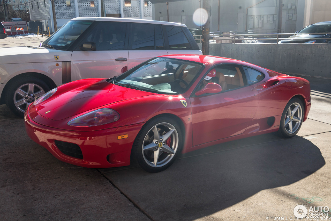 Ferrari 360 Modena