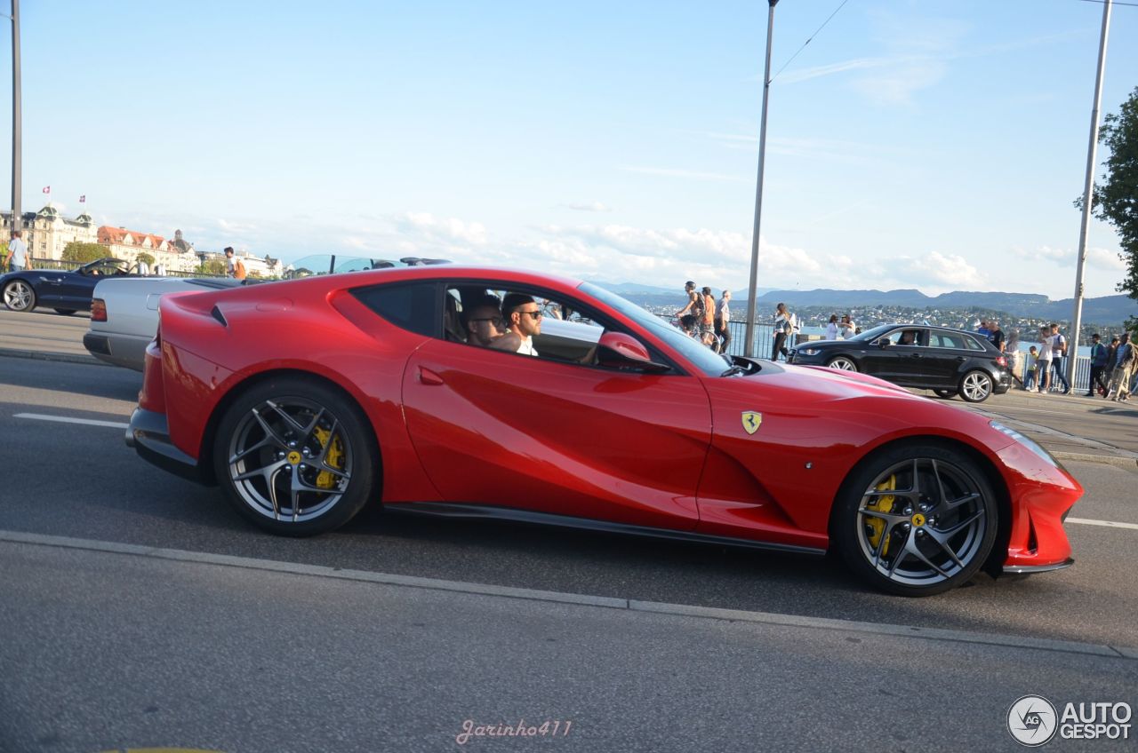 Ferrari 812 Superfast