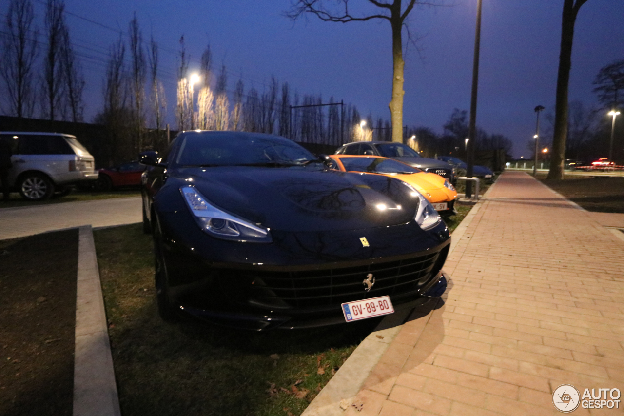 Ferrari GTC4Lusso