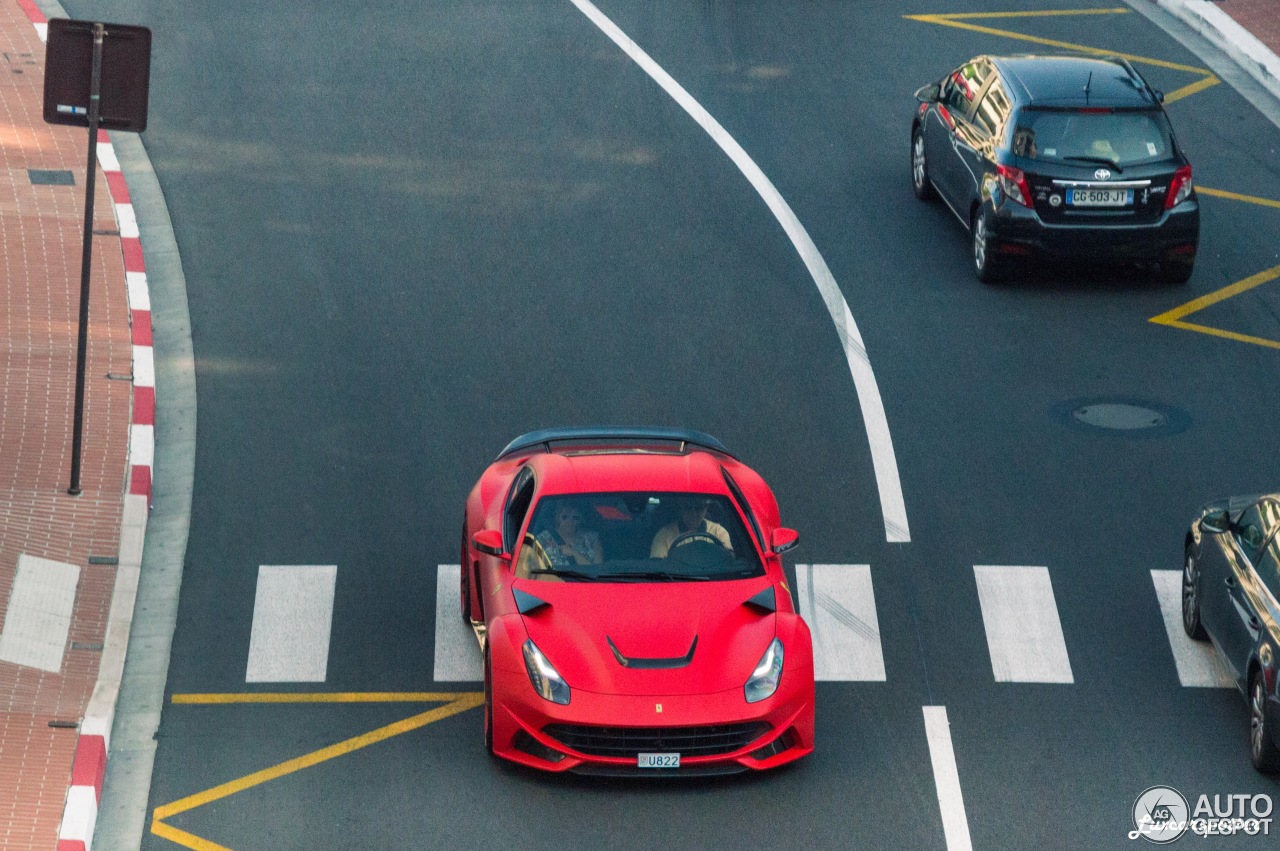 Ferrari Novitec Rosso F12 N-Largo