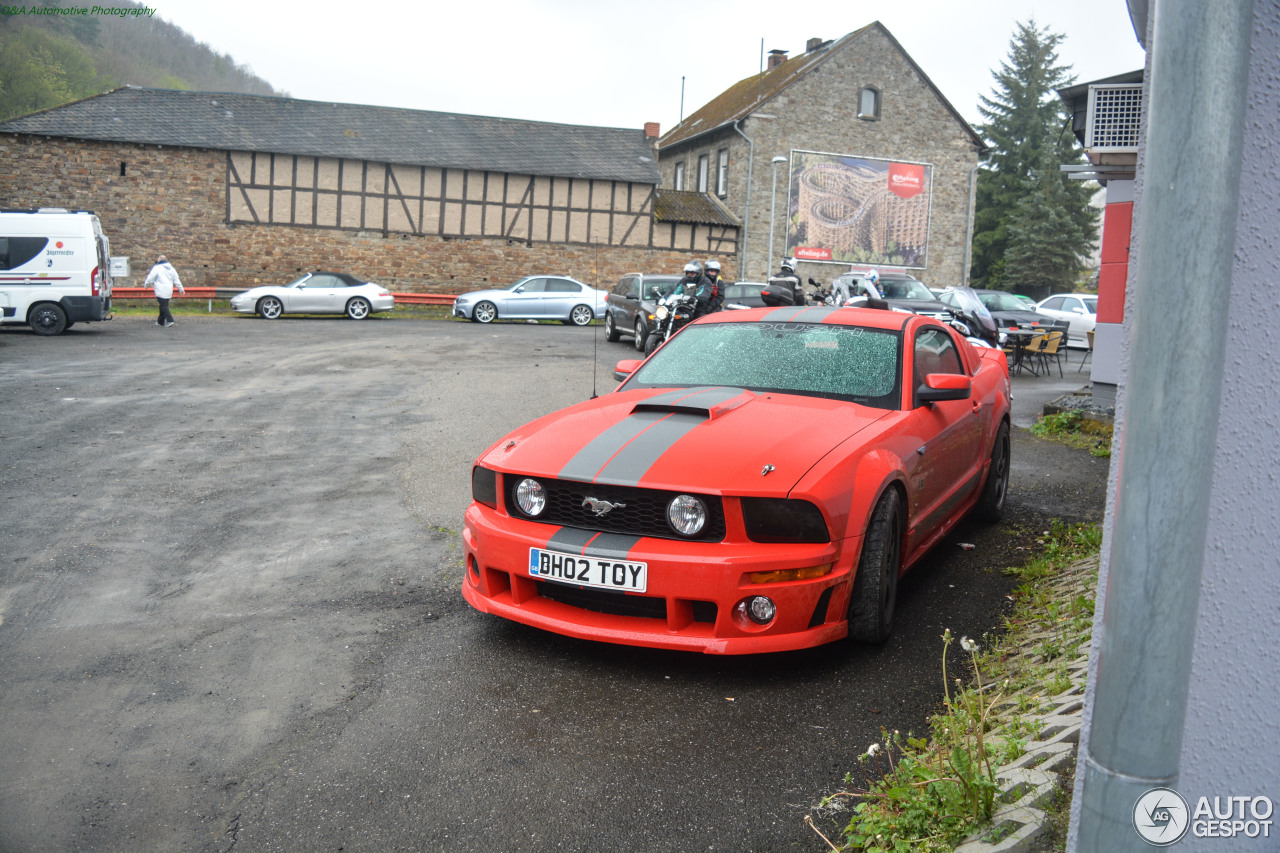 Ford Mustang Roush 427R