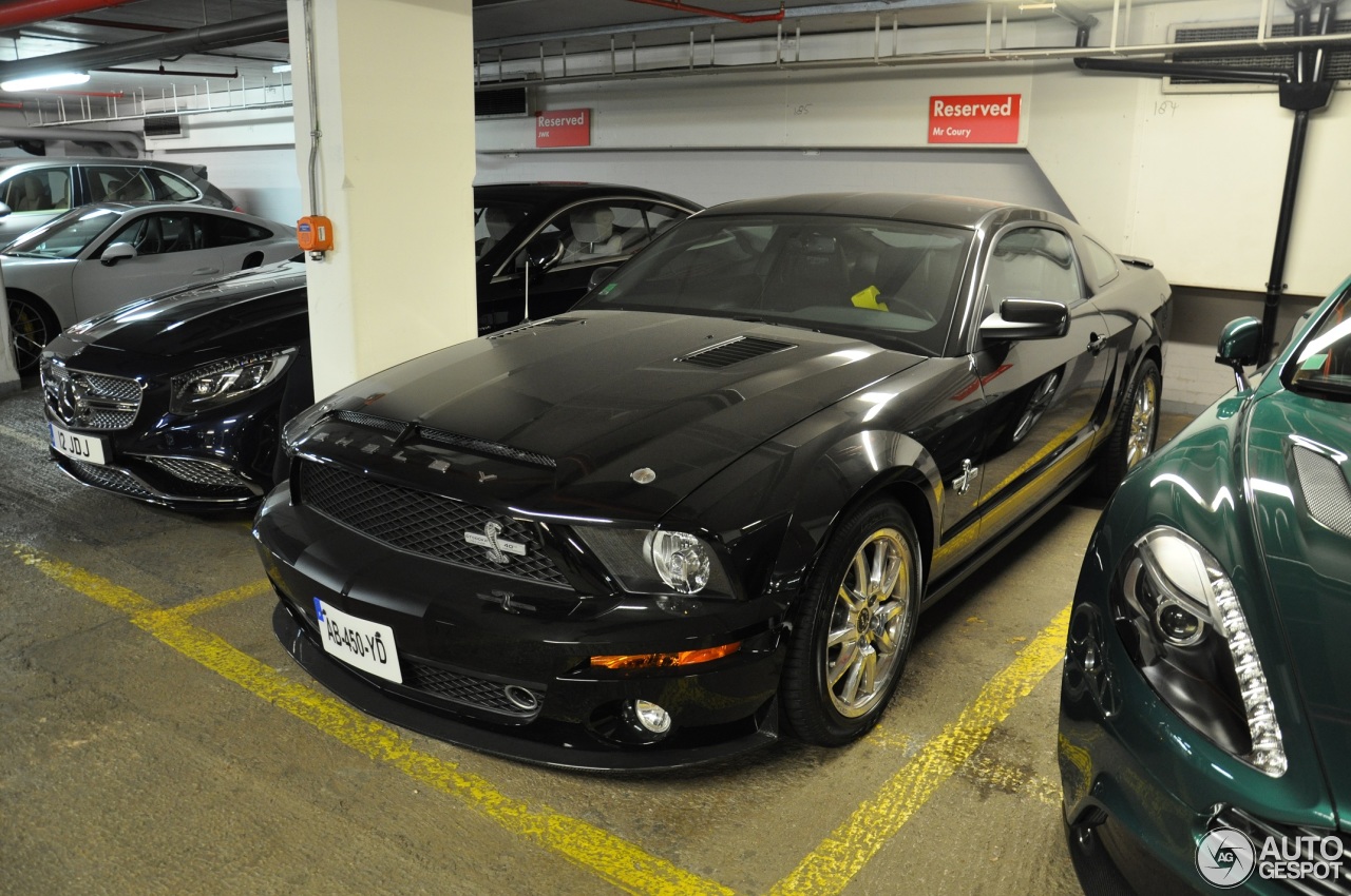 Ford Mustang Shelby GT500 KR