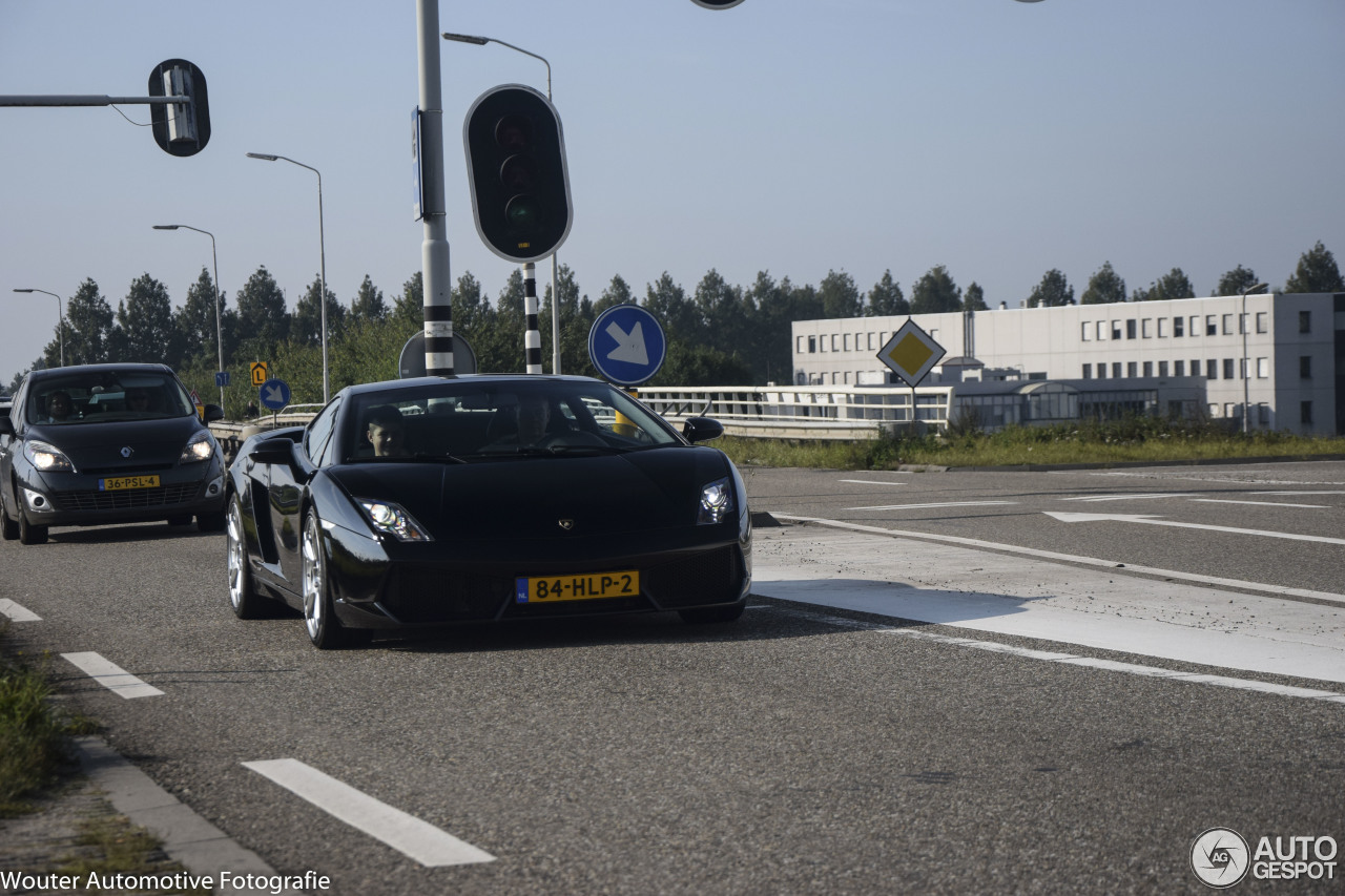 Lamborghini Gallardo LP560-4