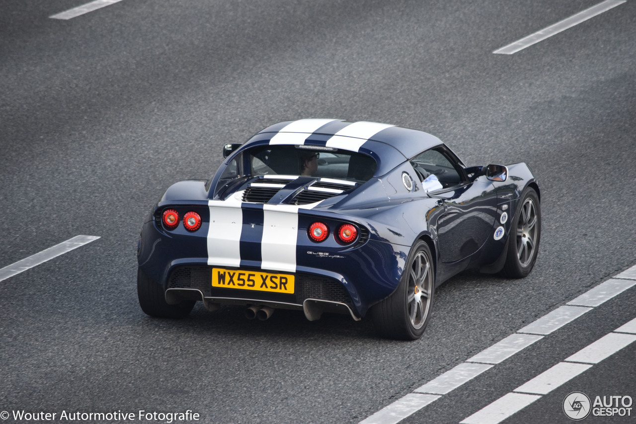 Lotus Elise S2 Sports Racer