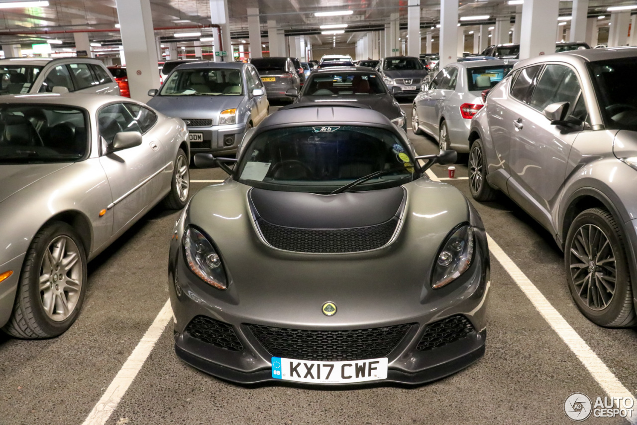 Lotus Exige 350 Sport