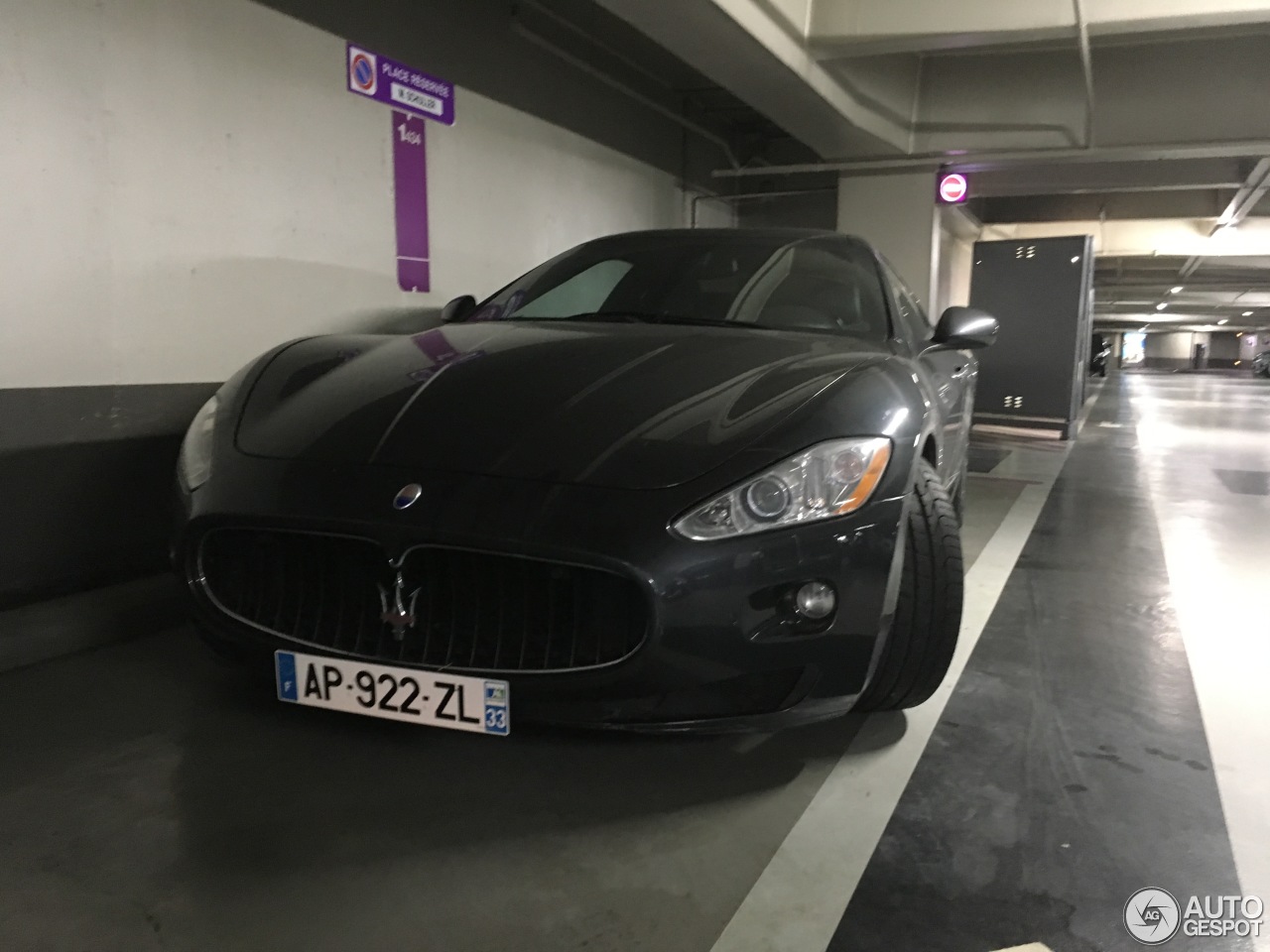 Maserati GranTurismo