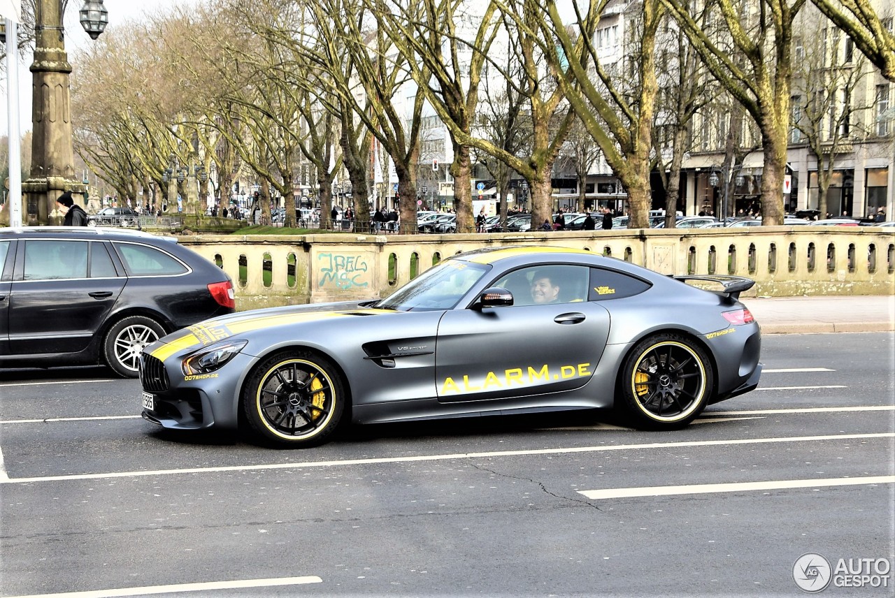 Mercedes-AMG GT R C190