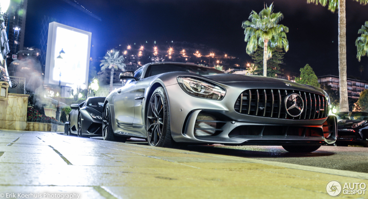 Mercedes-AMG GT R C190