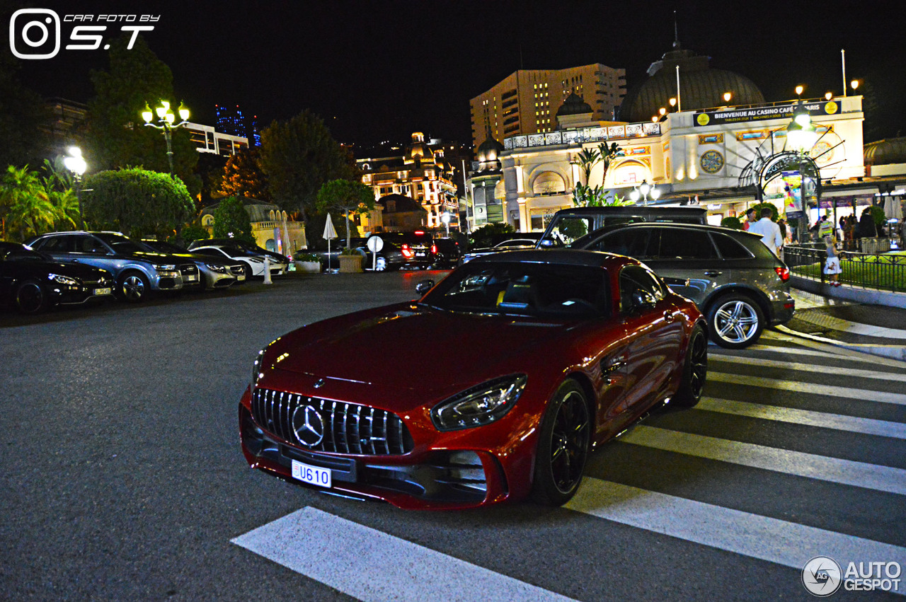 Mercedes-AMG GT R C190