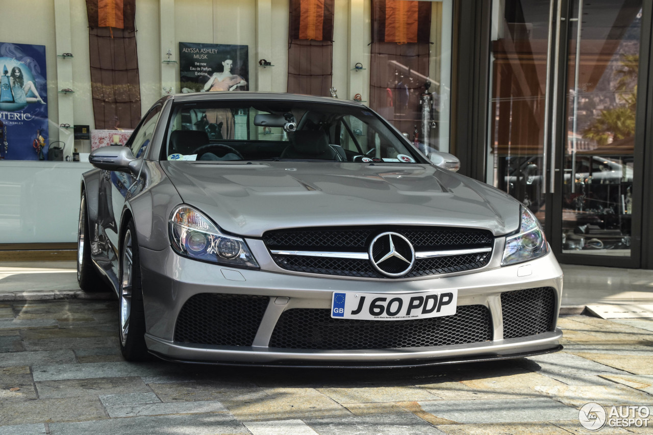 Mercedes-Benz SL 55 AMG R230