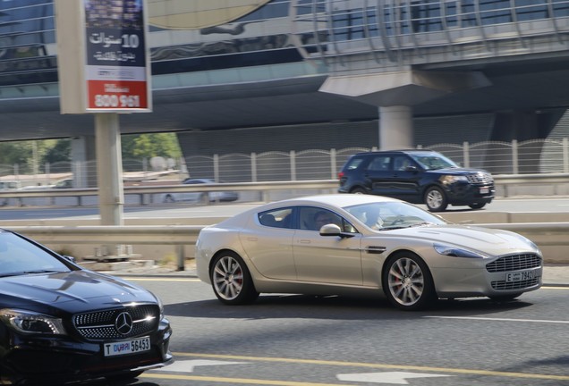 Aston Martin Rapide