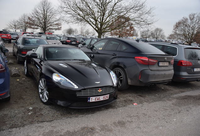 Aston Martin Virage 2011