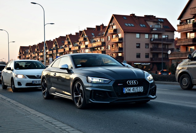 Audi RS5 B9