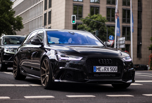 Audi RS6 Avant C7 2015