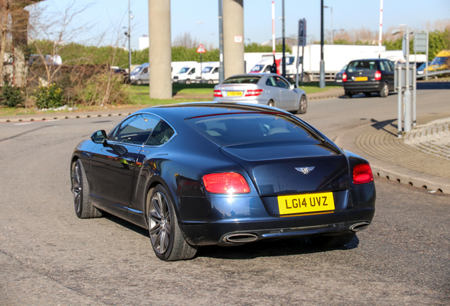 Bentley Continental GT 2012