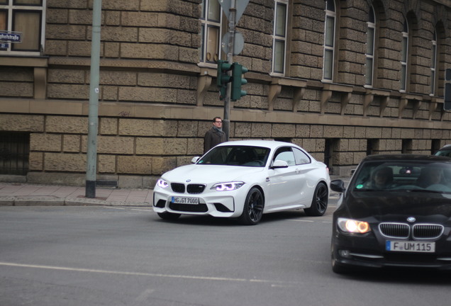 BMW M2 Coupé F87 2018