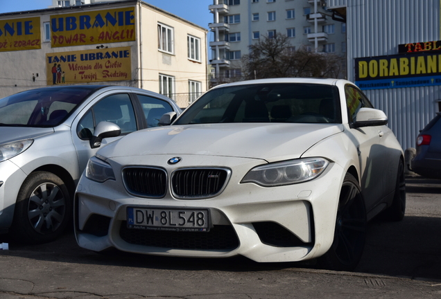 BMW M2 Coupé F87