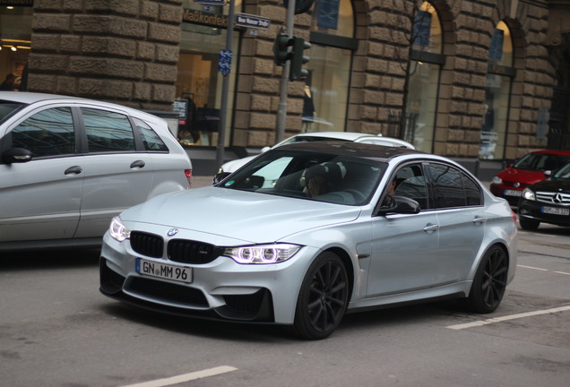 BMW M3 F80 Sedan