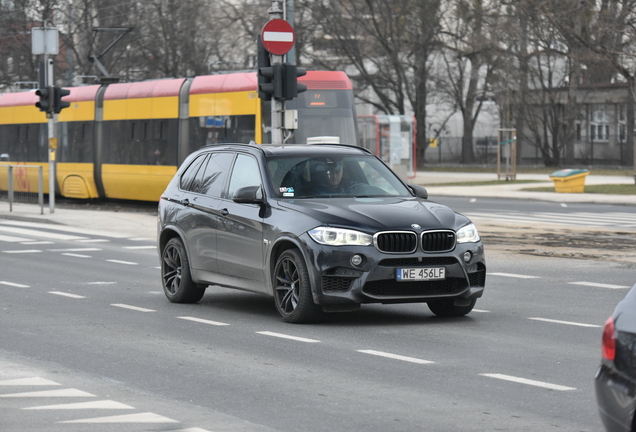 BMW X5 M F85