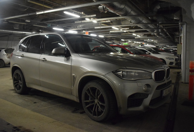 BMW X5 M F85