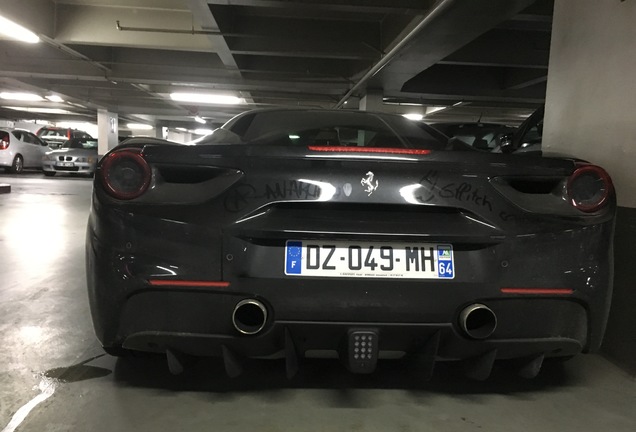 Ferrari 488 GTB