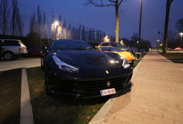 Ferrari GTC4Lusso