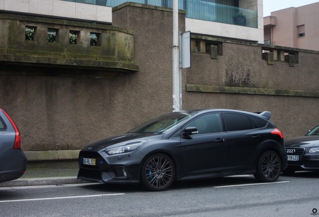 Ford Focus RS 2015