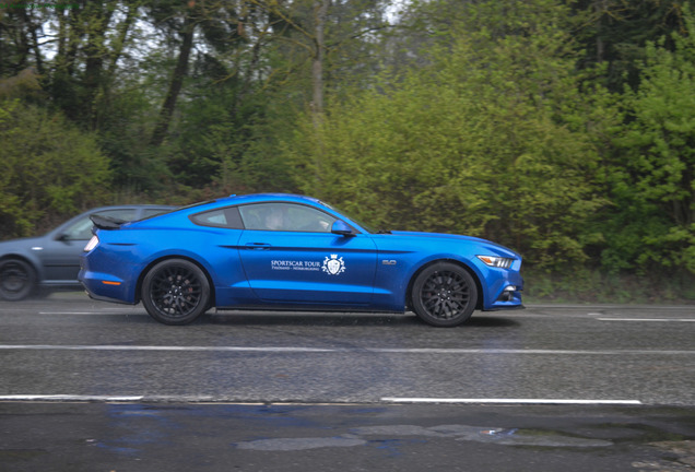 Ford Mustang GT 2015