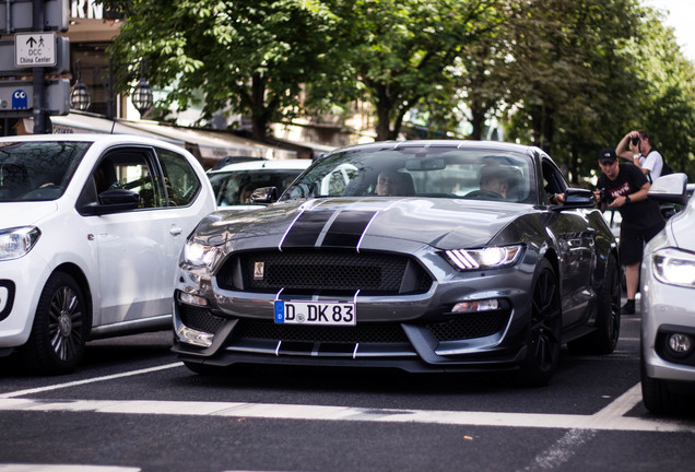 Ford Mustang Shelby GT350 2015